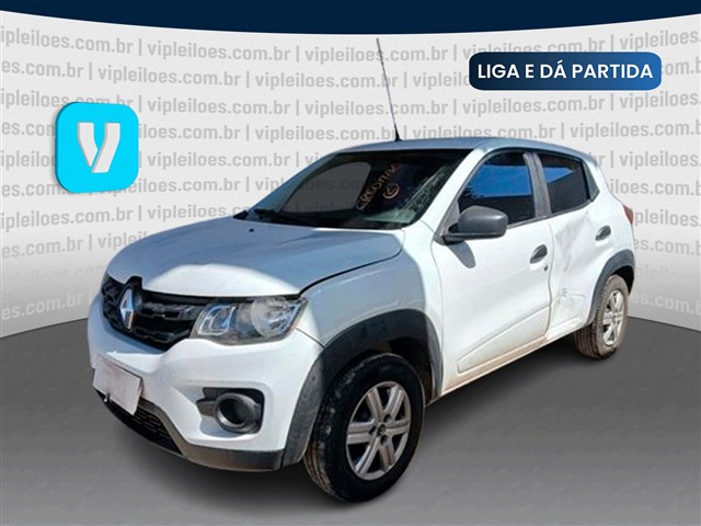 RENAULT - KWID LIFE 10MT